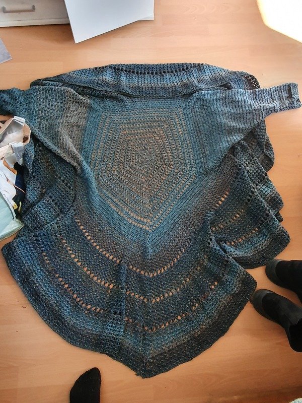 Handarbeiten Werke - Foto von melanie-christ2