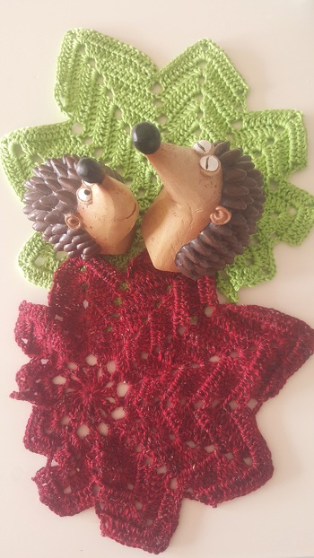 Super und schnell gehäkelt.