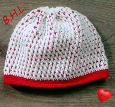 Beanie / Mütze NEW LOOK (alle Größen / mit cm-Tabelle)