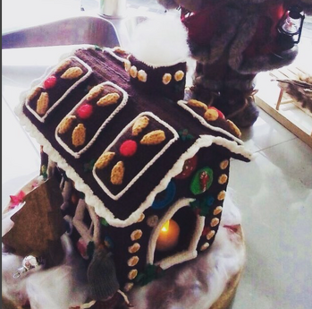 Super Anleitung, hier mein Ergebnis:-)