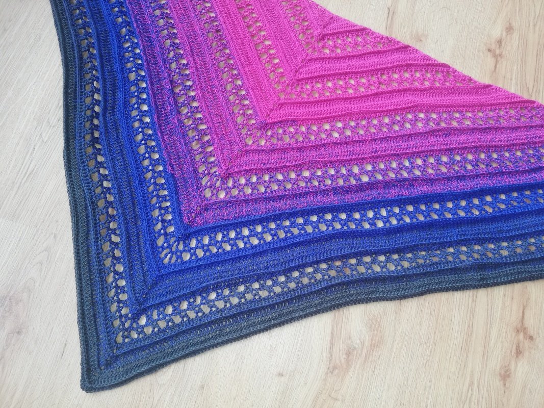 Osse Shawl