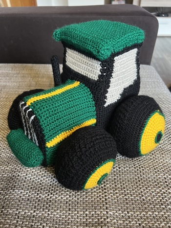 Super Anleitung, vielen Dank!
Mein Neffe hat sich total gefreut 🥰