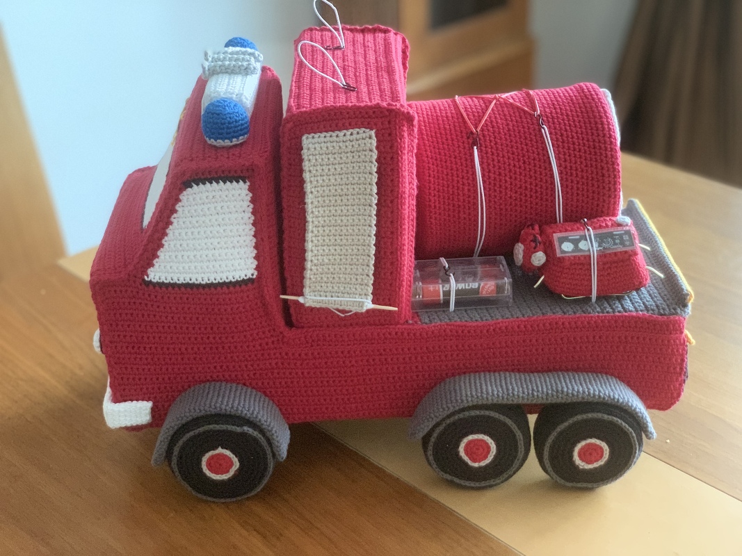 Feuerwehrauto