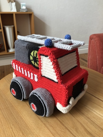 War für mich nicht einfach!
Bei dem Korpus hat mir mein Mann
geholfen
Endlich ist es fertig ☺️