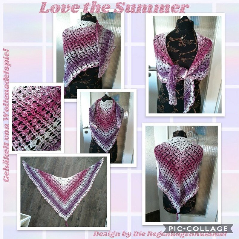 Tuch Love the Summer