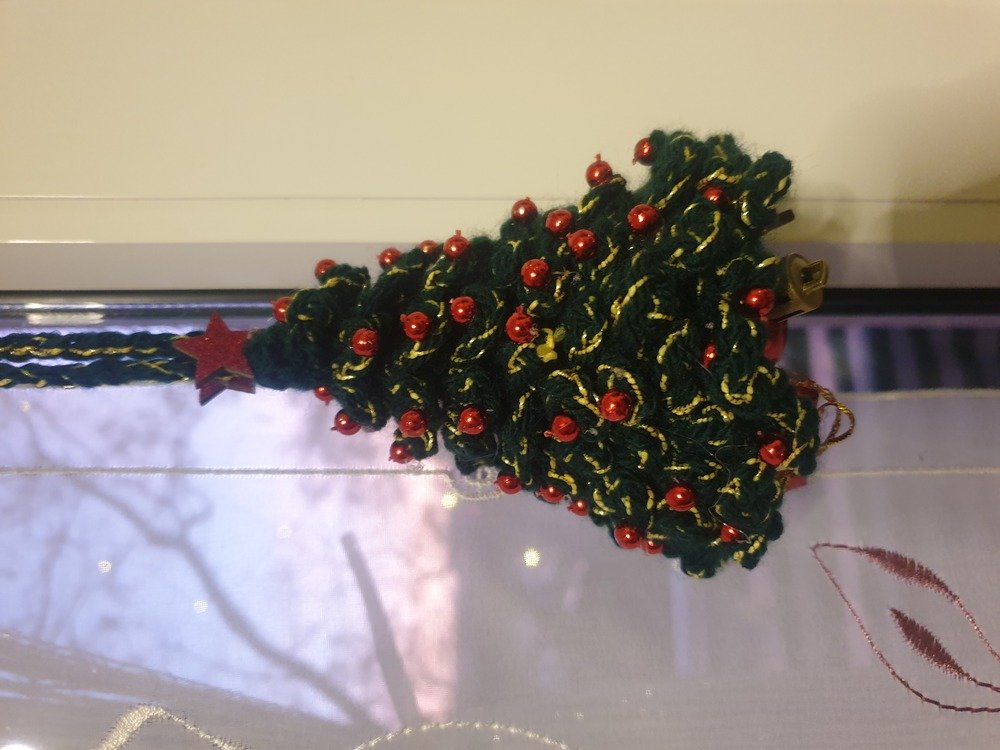 Pine Tree / Christmas Tree Crochet Pattern