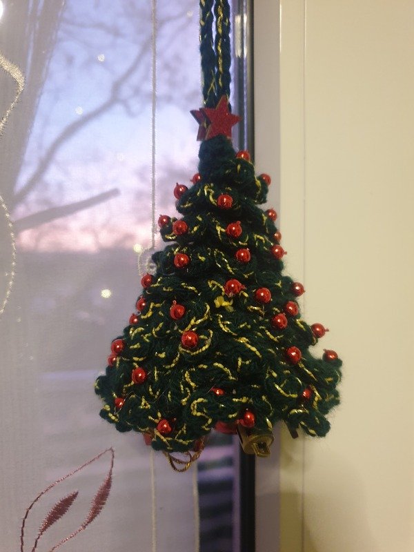 Pine Tree / Christmas Tree Crochet Pattern