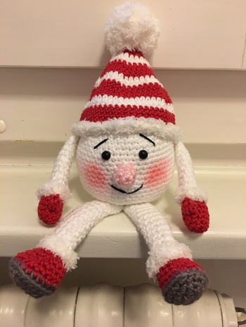 Der Erste ist gemacht ????☺️