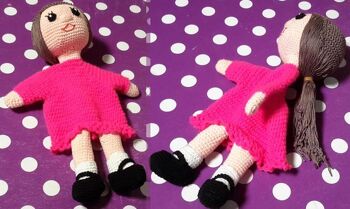 ...und hier ist die Freundin