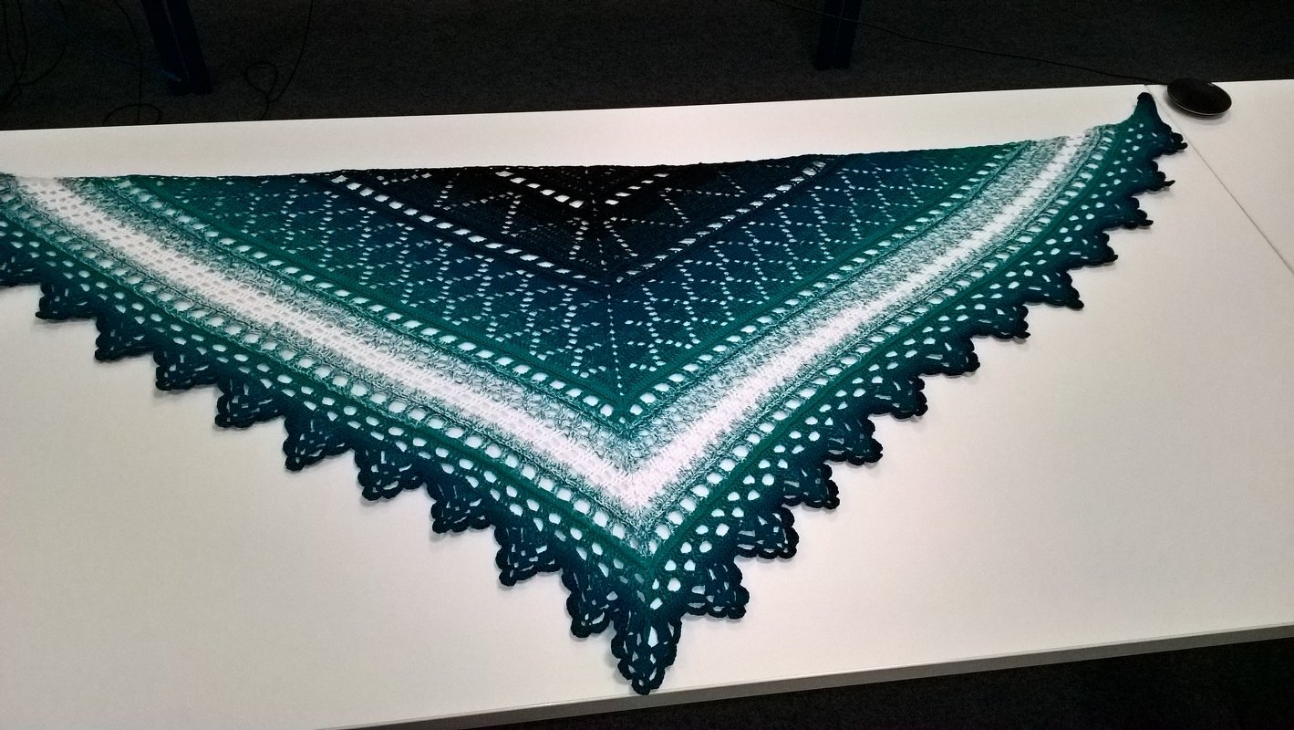 Dreieckstuch Lotta häkeln