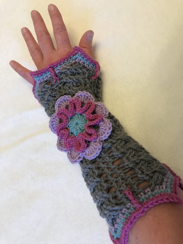 Armstulpen "Zopfwunder"