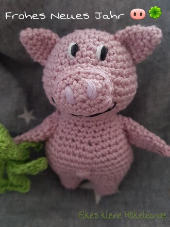 Schöne Anleitung mit vielen tollen Fotos, die einem das Nacharbeiten einfach machen.