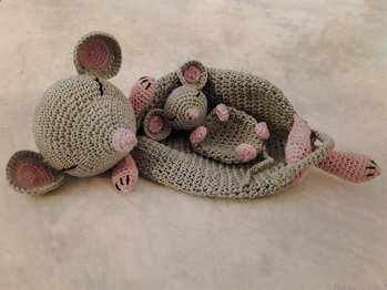 Der Große und auch der kleine Theo haben so richtig  Spaß gemacht. 🥰