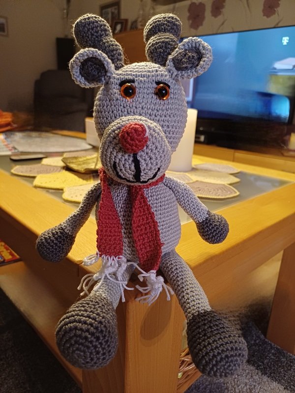 Rudolph - the Red Nosed Reindeer