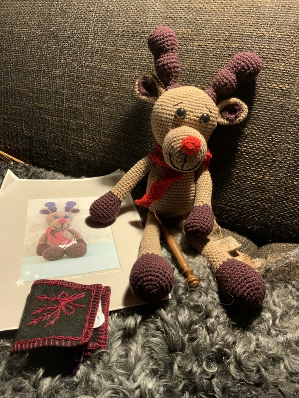 Rudolph - the Red Nosed Reindeer