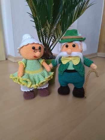 Das nächste Pärchen