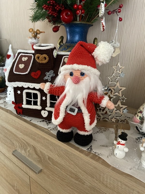 Opa Gustl 30 cm Dekofigur Großeltern Geburtstag Hochzeit Vatertag