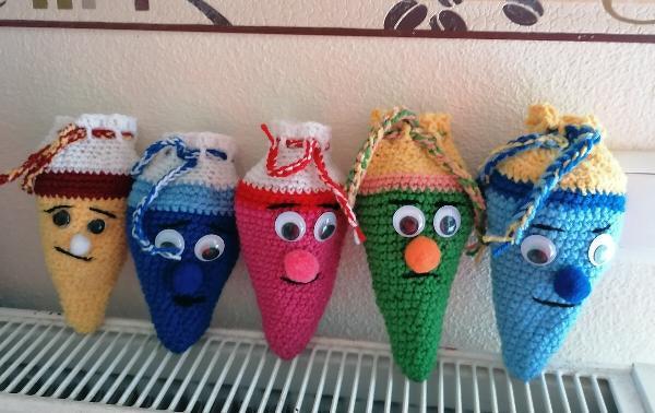 Handarbeiten Werke - Foto von schnuckilein007