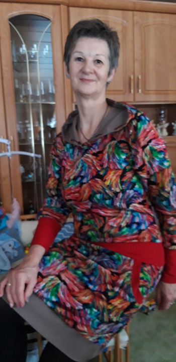 Aus meinem Lieblingsstoff 