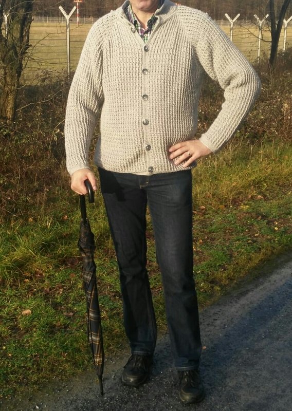 + LUAN RVO + Basic Kapuzenjacke ab Baby bis Größe 58 Damen, alle Größen mit Größentabelle, mit Kragen oder Kapuze