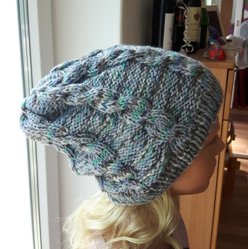 Beanie-Version - macht immer wieder Spaß!