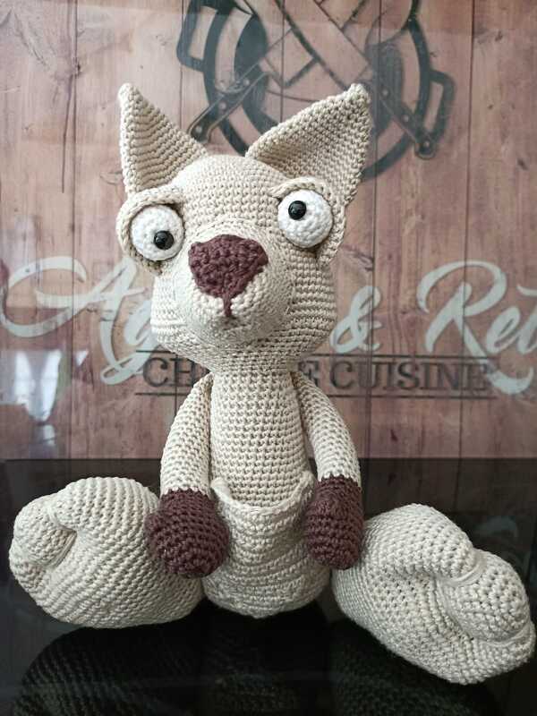 &quot;Babsy&quot; - das Buschkänguru