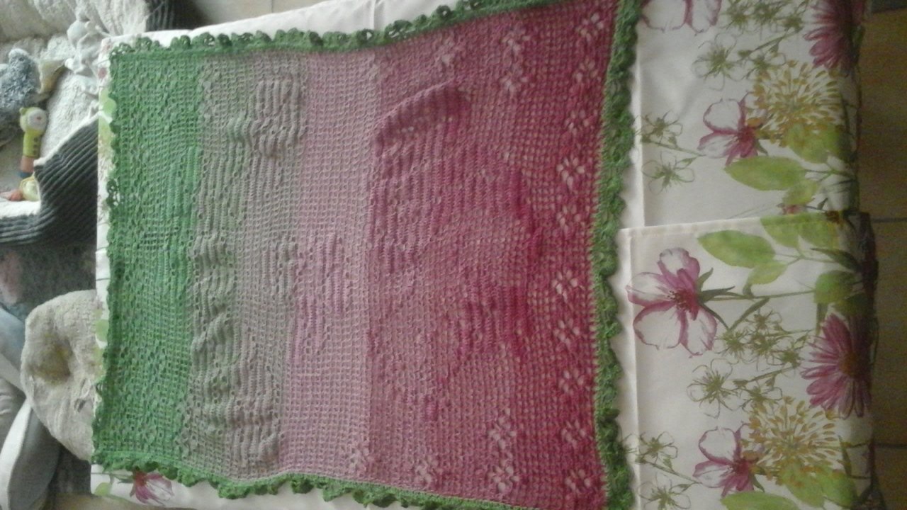 Herbst Tischläufer Eichhörnchen