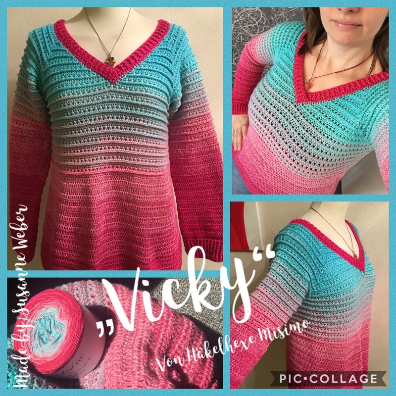 Pullover *Vicky*
