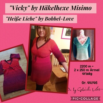 Ich liebe diese Anleitung, einfach, unkompliziert und super toll zum Arbeiten