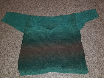 Pullover Vicky, Anleitung von HaekelHexeMiSiMo