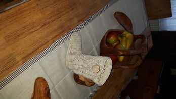 Nach kleinen Problemen, hier mein Ergebnis 