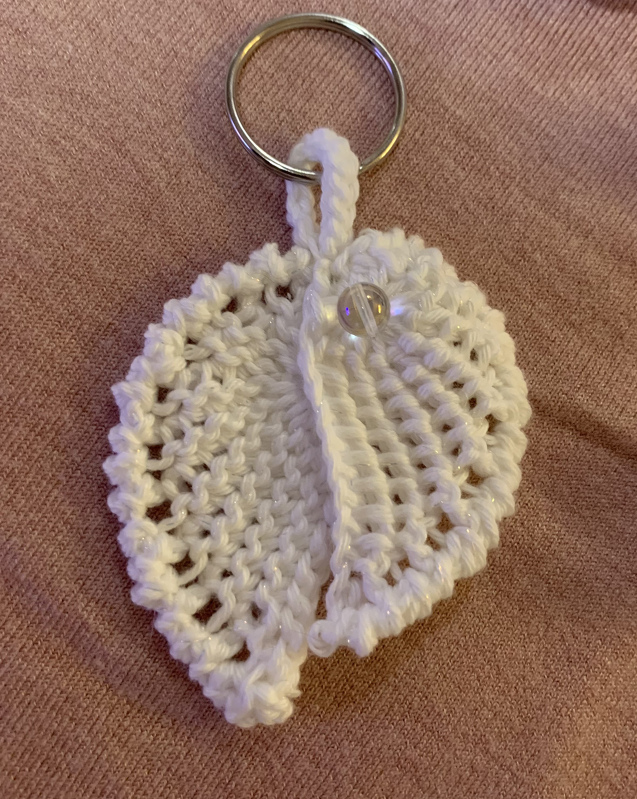 Crochet instruction wings in 3 sizes - lucky charm, protection, comfort