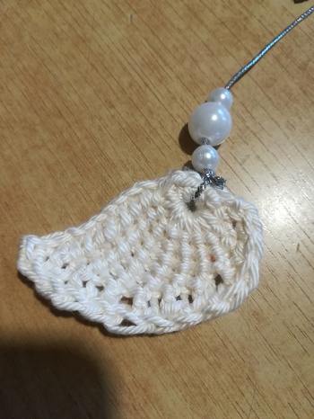 Mein kleines Extra für die Weihnachtsgeschenke, dieses hier hat vorab eine Freundin bekommen.