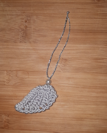 Super schöne Anleitung, es macht Spaß, diese Glücksbringer zu häkeln.