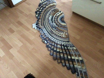 Tolles Muster,danke Petra