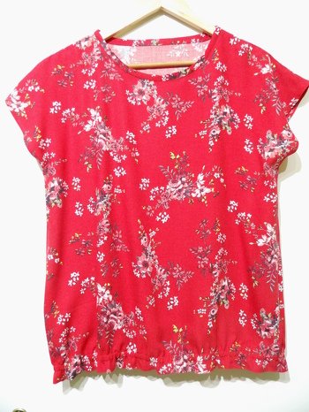 ... unten mit Gummizug