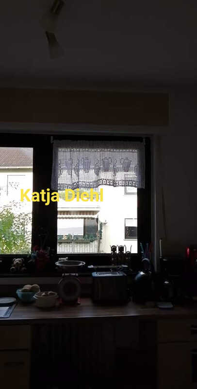 Häkeln / Gardine "Coffee" + Bonus