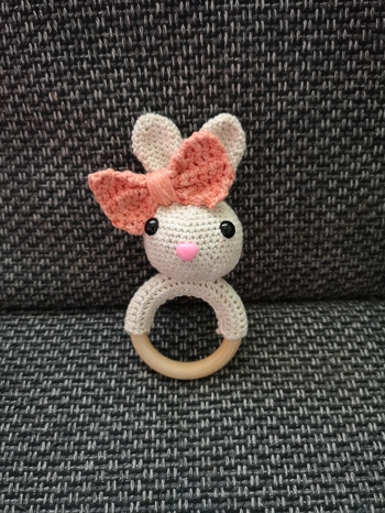 Schöne Anleitung. Tolles Ergebnis. 🐰