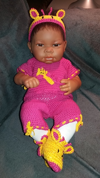 Es passt perfekt 😍