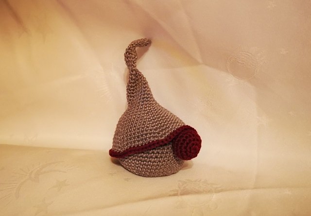 schneller einfacher Wichtel in 2 Größen Weihnachtsdeko