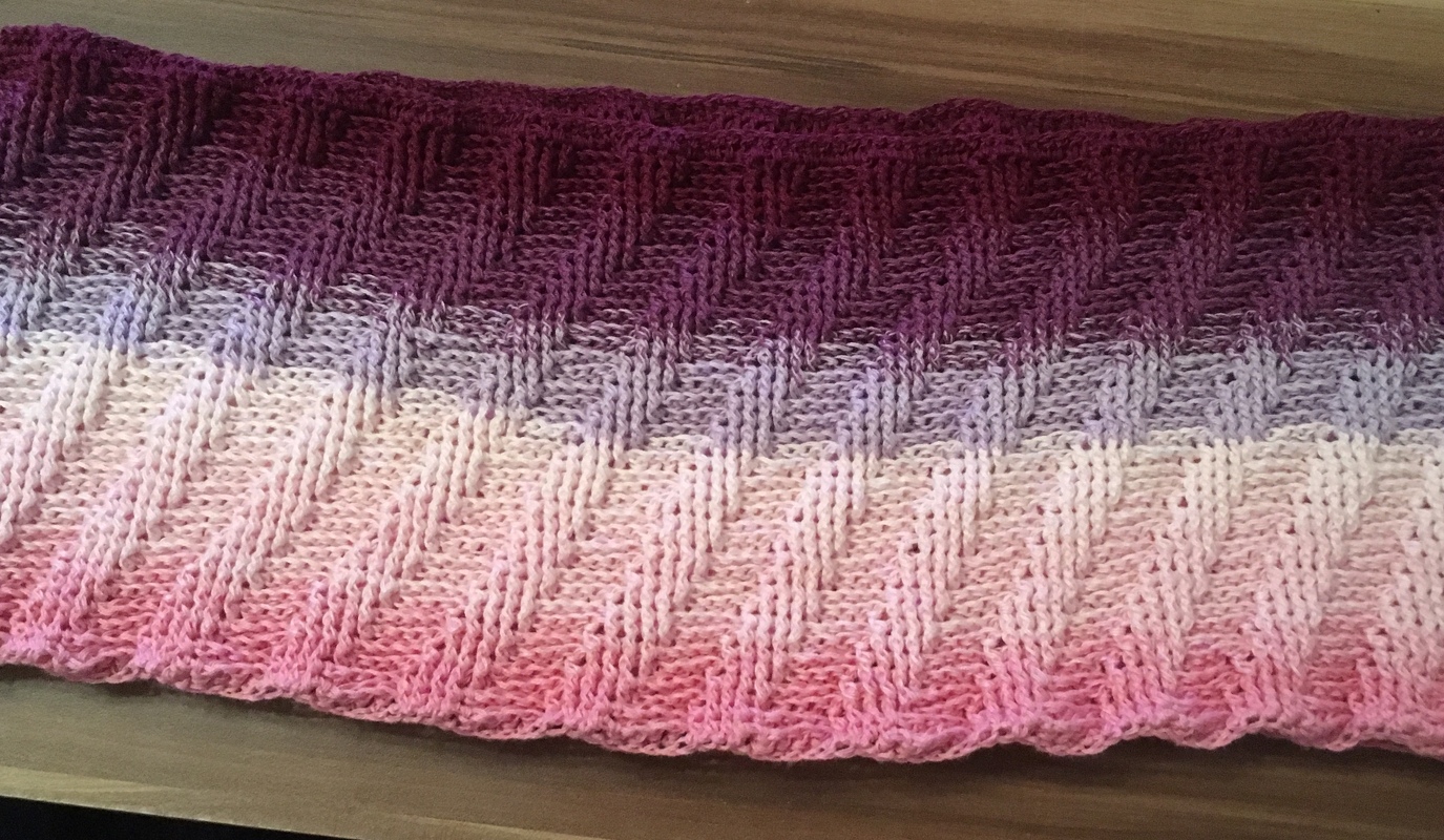 Häkelanleitung DDale