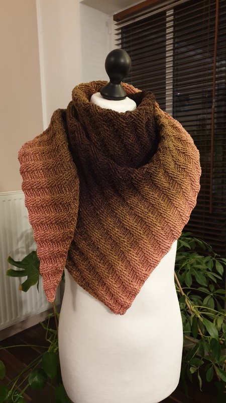 Crochet pattern DDale