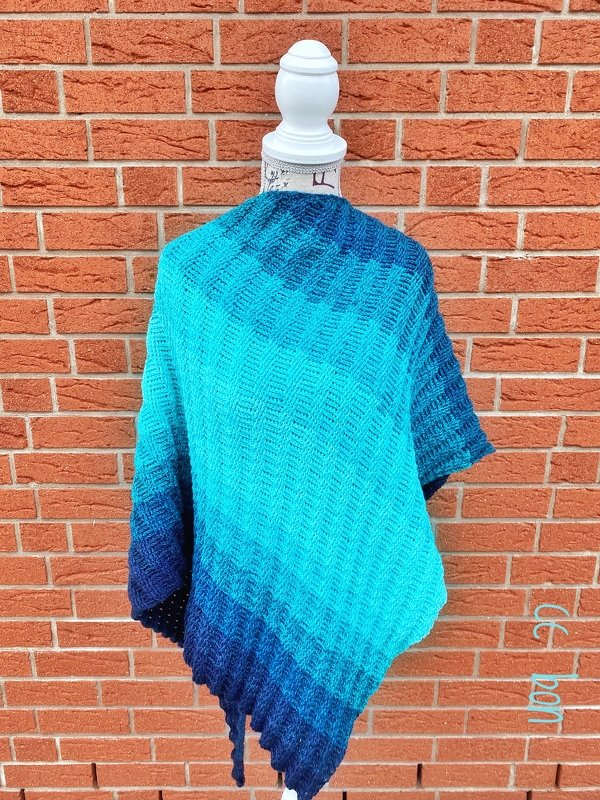 Crochet pattern DDale