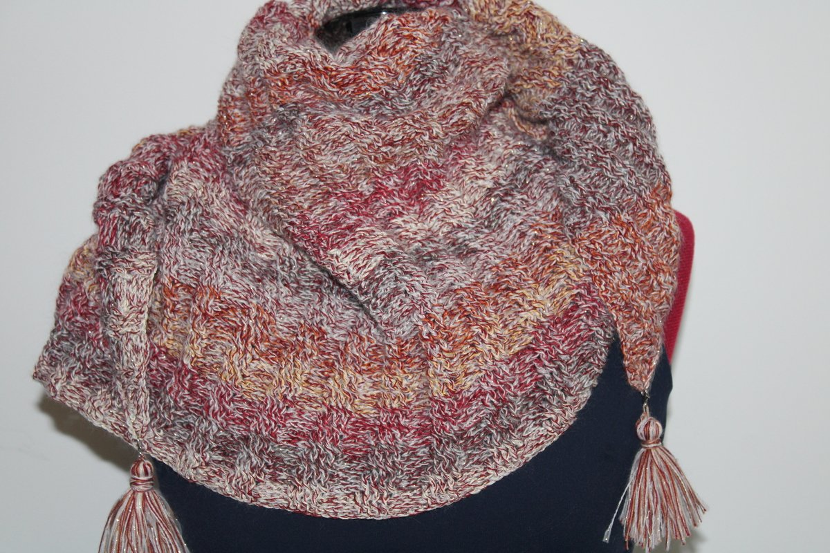 Häkelanleitung DDale