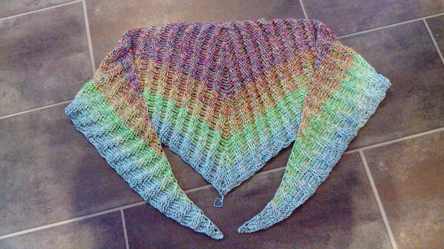 Häkelanleitung DDale