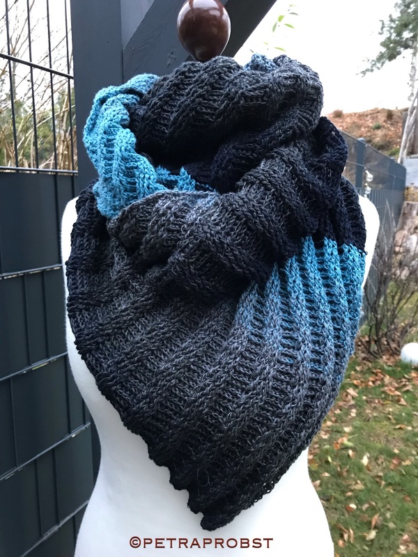 Crochet pattern DDale