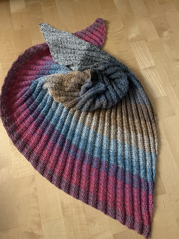 Häkelanleitung DDale