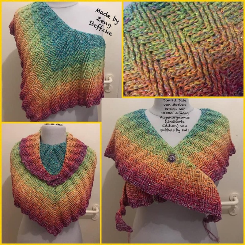 Crochet pattern DDale