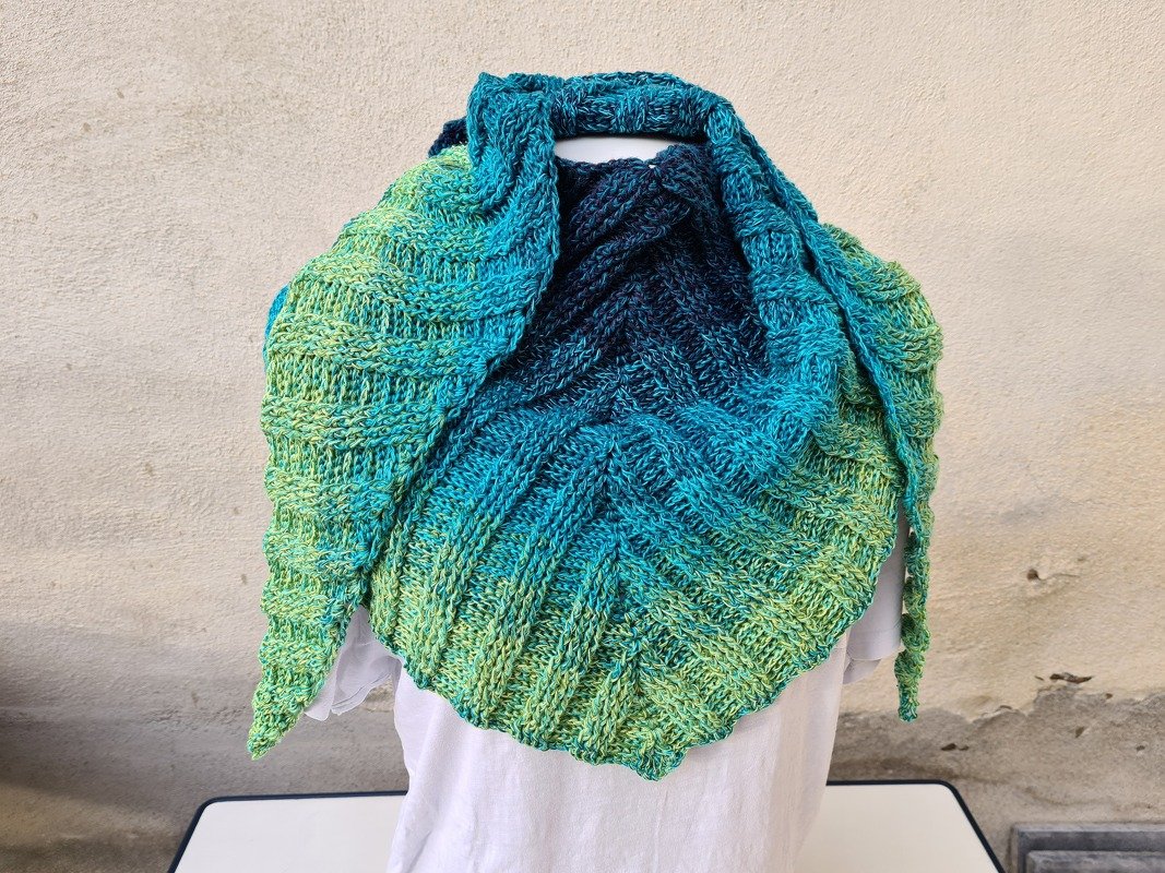 Häkelanleitung DDale