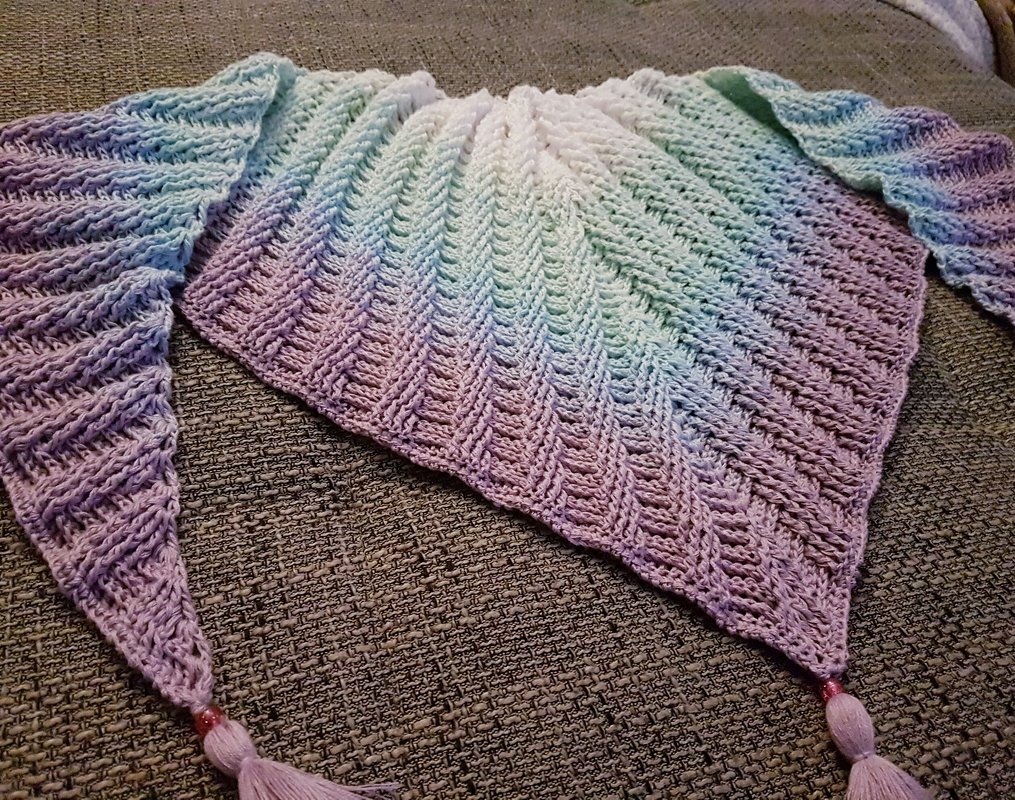 Häkelanleitung DDale